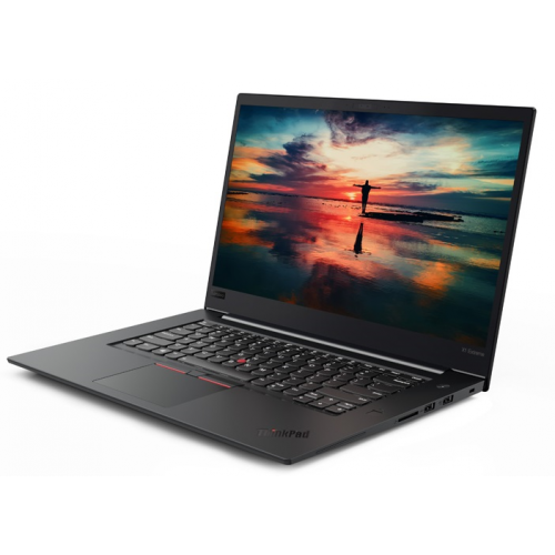 ThinkPad X1 Extreme Gen1 15.6" UHD (3840x2160) IPS (400Nit) + IR Camera + Touch, i7-8750H, 16GB DDR4, 512GB SSD, Nv GTX 1050Ti 4GB, NoWWAN, WiFi, BT, FPR, TPM, 4 Cell, Win 10 Pro, 3YR OS, 1,8 kg - 20MF000TRT