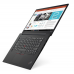 ThinkPad X1 Extreme Gen1 15.6" UHD (3840x2160) IPS (400Nit) + IR Camera + Touch, i7-8750H, 16GB DDR4, 512GB SSD, Nv GTX 1050Ti 4GB, NoWWAN, WiFi, BT, FPR, TPM, 4 Cell, Win 10 Pro, 3YR OS, 1,8 kg - 20MF000TRT