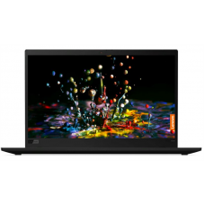 Ноутбук Lenovo ThinkPad Ultrabook X1 Carbon Gen7 14" UHD(3840x2160)IPS 500N, I7_8565U(1,80GHz),16GB, 512GB SSD, UHD HD Graphics620, 4G-LTE, NoODD,WiFi,TPM,BT,FPR,3cell,Camera,Win10 Pro, 1.1Kg, 3y.Carry in - 20QD003JRT