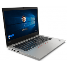 ThinkPad L13 13.3" FHD (1920x1080) AG IPS, I5-10210U, 8GB DDR4, 256GB SSD M.2, UHD Graphics , NoWWAN, NoODD, WiFi, BT, TPM, FPR, HD Cam, 3Cell, Win 10 Pro, 1YR Carry in, Silver, 1.46 kg - 20R30006RT