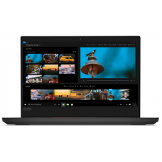 ThinkPad E14-IML 14" FHD (1920x1080)IPS, I5-10210U, Intel UHD Graphics, 8GB DDR4, 1TB/5400 HDD, No ODD, WiFi, BT, FPR, no WWAN, 720P, 3 cell, Win 10Pro, black, 1.75kg, 1y.c.i