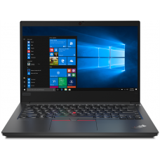 ThinkPad E14-IML 14" FHD (1920x1080)IPS AG, i7-10510U 1.8G, 16GB DDR4 2666 SODIMM, 256GB SSD M.2, 1TB HD/5400, Intel UHD, WiFi,BT, NoWWAN, FPR, HD Cam, 3cell 45Wh, 65W USB-C, Win 10 Pro, 1Y CI, 1.7kg