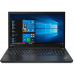 ThinkPad E15-IML 15" FHD (1920x1080)IPS, I3-10110U(2.10 GHz), Intel UHD Graphics, 8GB DDR4, 256GB SSD , No ODD, WiFi, BT, FPR, no WWAN, 720P, 3 cell, Win10Pro, black, 2,1kg, 1y.c.i - 20RD001ERT