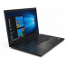 ThinkPad E15-IML 15" FHD (1920x1080)IPS, I3-10110U(2.10 GHz), Intel UHD Graphics, 8GB DDR4, 256GB SSD , No ODD, WiFi, BT, FPR, no WWAN, 720P, 3 cell, Win10Pro, black, 2,1kg, 1y.c.i - 20RD001ERT