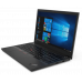 ThinkPad E15-IML 15" FHD (1920x1080)IPS, I3-10110U(2.10 GHz), Intel UHD Graphics, 8GB DDR4, 256GB SSD , No ODD, WiFi, BT, FPR, no WWAN, 720P, 3 cell, Win10Pro, black, 2,1kg, 1y.c.i - 20RD001ERT