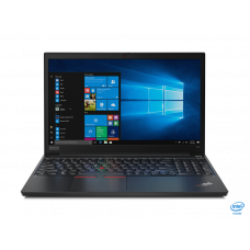 ThinkPad E15-IML 15" FHD (1920x1080) IPS, I5-10210U, 8GB DDR4, 256GB SSD + 1TB/5400RPM, Intel UHD Graphics, No ODD, WiFi, BT, FPR, no WWAN, 720P, 3 cell, Win10Pro, black, 1,9kg, 1y.c.i - 20RD001YRT