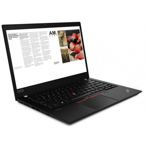 ThinkPad T14 G1 T 14" FHD (1920x1080)IPS AG LP 400N, i5-10210U 1.6G, 8GB DDR4 3200, 256GB SSD M.2, Intel UHD, WiFi, BT, NoWWAN, FPR, SCR, IR Cam, 65W USB-C, 3cell 50Wh, Win 10 Pro, 3Y CI - 20S00005RT