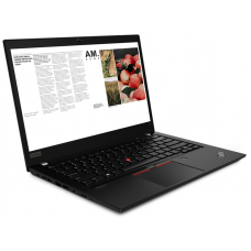 ThinkPad T14 G1 T 14" FHD (1920x1080) IPS AG LP 400N, i5-10210U 1.6G, 8GB DDR4 3200, 256GB SSD M.2, Intel UHD, WiFi 6, BT, 4G-LTE, FPR, IR&HD Cam, 65W USB-C, 3cell 50Wh, Win 10 Pro, 3Y CI