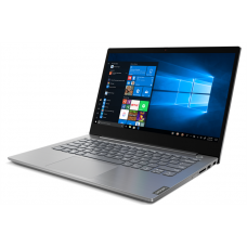 Lenovo ThinkBook 14-IIL 14" FHD (1920x1080) IPS AG 250N, I3-1005G1, 8GB DDR4 2666, 256GB SSD M.2, Intel UHD, NoWWAN, WiFi 6, BT, FPR, TPM, 3Cell 45Wh, Win 10 Pro64, 1YR C.I, Mineral Grey, 1,5 kg