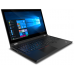 ThinkPad P15 Gen 1 15.6" UHD (3840x2160) IPS AG 600N, i9-10885H 2.4G, 2x16GB SO-DIMM DDR4-3200, 1TB SSD M.2, RTX 3000 6GB, WiFi 6, BT, NoWWAN, FPR,SCR,IR Cam,6сell 94Wh,230W, Win 10 Pro, 3Y PS, 2.75kg