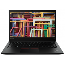 ThinkPad T14s G1 T 14" FHD (1920x1080) IPS AG LP 400N, i5-10210U 1.6G, 8GB DDR4 3200, 256GB SSD M.2, Intel UHD, WiFi 6, BT, NoWWAN, IR&HD Cam, FPR, 65W USB-C, 3cell 57Wh, Win 10 Pro, 3Y OS