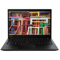 ThinkPad T14s G1 T 14" FHD (1920x1080) IPS AG 400N, i7-10510U 1.8G, 16GB DDR4 3200, 1TB SSD M.2, Intel UHD, WiFi 6, BT, TPM2, FPR, SCR, IR Cam, 65W USB-C, 3cell 57Wh, Win 10 Pro, 3Y CI