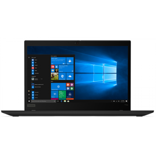 ThinkPad T14s G1 T 14" FHD (1920x1080) IPS AG 400N, i7-10610U 1.8G, 16GB DDR4 3200, 512GB SSD M.2, Intel UHD, WiFi 6, BT, TPM2, FPR, IR Cam, 65W USB-C, 3cell 57Wh, Win 10 Pro, 3Y CI - 20T0004RRT