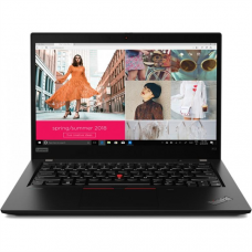 ThinkPad X13 G1 T 13,3" FHD (1920x1080) AG 300N, i7-10510U 1.8G, 16GB DDR4 3200, 256GB SSD M.2, Intel UHD, WiFI 6, BT, NoWWAN, FPR, IR Cam, 65W USB-C, 6cell 48Wh, Win 10 Pro, 3Y CI - 20T2003SRT