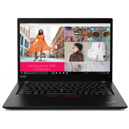 ThinkPad X13 G1 T 13,3" FHD (1920x1080) AG 300N, i5-10210U 1.6G, 8GB DDR4 3200, 512GB SSD M.2, Intel UHD, WiFI 6, BT, 4G-LTE, FPR, IR Cam, 65W USB-C, 6cell 48Wh, Win 10 Pro, 3Y CI - 20T20052RT