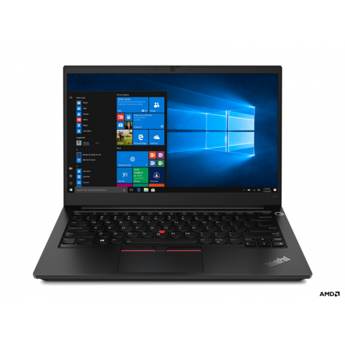 ThinkPad E14 Gen 2-ARE 14" FHD (1920x1080) IPS AG 250N, Ryzen 3 4300U, 8GB DDR4 2666, 256GB SSD M.2, Radeon Graphics, WiFi, BT, FPR, HD Cam, 3cell45Wh, 65W USB-C, Win 10 Pro, 1Y CI, 1.64kg - 20T6007JRT