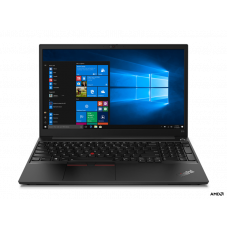 ThinkPad E15 Gen 2-ARE T 15,6" FHD (1920x1080)IPS AG 250N, Ryzen 7 4700U 2G, 8GB DDR4 3200, 512GB SSD M.2, Radeon Graphics, WiFi 6, BT, NoWWAN, FPR, IR Cam, 3cell 45Wh, 65W USB-C, NoOS, 1Y CI, 1.64kg