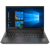 ThinkPad E14 Gen 2-ITU 14" FHD (1920x1080) AG 250N, i7-1165G7 2.8G, 16GB DDR4 3200 SODIMM, 1TB SSD M.2, MX450 2GB, WiFi+BT, FPR, IR Cam, 3cell 45Wh, 65W USB-C, Win 11 Pro, Black, 1Y CI, 1.64kg - 20TA00LNRT