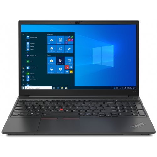 ThinkPad E15 Gen 2-ITU 15,6" FHD (1920x1080) AG 250N, i7-1165G7 2.8G, 8GB DDR4 3200 SODIMM, 256GB SSD M.2, Intel Iris Xe, FPR, IR Cam, 3cell 45Wh, 65W USB-C, NoOS, 1Y CI, 1.7kg - 20TD003SRT