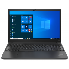 ThinkPad E15 Gen 2-ITU 15,6" FHD (1920x1080) AG 250N, i7-1165G7 2.8G, 16GB DDR4 3200 SODIMM, 512GB SSD M.2, Intel Graphics, WiFi+BT, FPR, IR Cam, 3cell 45Wh, 65W USB-C, Win 11 Pro, Black, 1Y CI, 1.7kg - 20TD00GLRT