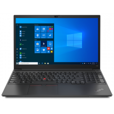ThinkPad E15 Gen 2-ITU 15,6" FHD (1920x1080) AG 250N, i5-1135G7 2.4G, 16GB DDR4 3200 SODIMM, 512GB SSD M.2, Intel Graphics, WiFi+BT, FPR, IR Cam, 3cell 45Wh, 65W USB-C, Win 11 Pro, Black, 1Y CI, 1.7kg - 20TD00GSRT