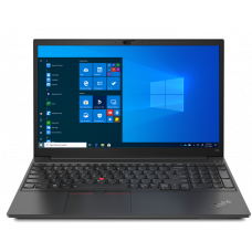 ThinkPad E15 Gen 2 15.6" FHD (1920x1080) IPS, i3-1115G4, 4GB DDR4 3200 SoDIMM, 256GB SSD M.2 + 1TB SSD M.2, Intel UHD, WiFi6, BT, TPM2, 65W USB-C, 3Cell 45WH, Win 10 Pro64 RUS, 1Y