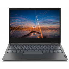 Thinkbook Plus 13.3" FHD (1920x1080) IPS AG + 10.8" E Ink FHD (1920x1080) AG, i5-10210U 1.6G, 16GB DDR4 2666, 512GB SSD M.2, Intel UHD, WiFi 6, BT, FPR, Pen, 4cell 45Wh, 65W, Win 10 Pro, 1Y CI, 1.4kg