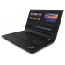 ThinkPad T15p G1 T 15.6" UHD (3840x2160) IPS AG 600N, i7-10750H 2.6G, 32GB DDR4 3200, 1TB SSD M.2, GTX 1050 3GB, WiFi 6, BT, NoWWAN, FPR, SCR, IR Cam, 6cell 48Wh, 135W Slim, Win 10 Pro, 3Y CI