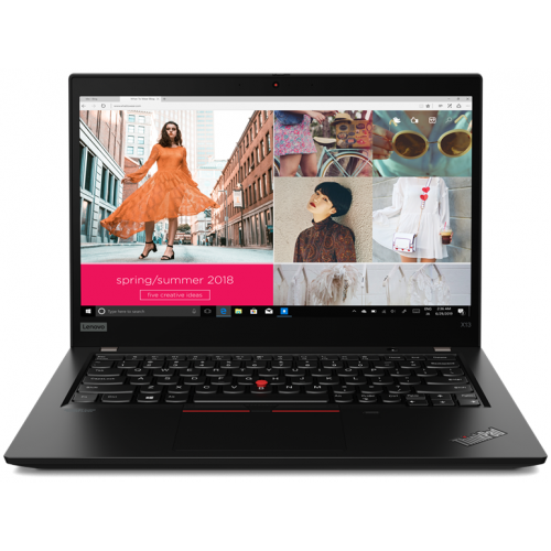 ThinkPad X13 AMD G1 T 13,3" FHD (1920x1080) IPS AG 300N, Ryzen 7 Pro 4750U 1.7G, 16GB DDR4,512GB SSD M.2,Radeon Graphics,NoWWAN,WiFi 6,BT,FPR+SCR,IR Cam,6cell 48Wh,65W USB-C, Win 10 Pro, 3Y CI, 1.29kg