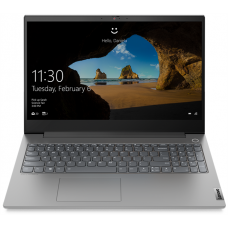 Lenovo ThinkBook 15p IMH 15.6" UHD (3840x2160) AG 600N, i5-10300H 2.5G, 2x8GB DDR4 2933 SODIMM, 512GB SSD M.2, GTX 1650Ti 4GB, WiFi, BT, FPR, HD Cam, 3cell 57Wh, Win 10 Pro, 1Y CI, 1.99kg