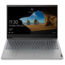 Lenovo ThinkBook 15p IMH 15.6" FHD (1920x1080) IPS AG 300N, i7-10750H 2.6G, 2x8GB DDR4 2933 SODIMM, 512GB SSD M.2, GTX 1650Ti 4GB, WiFi, BT, FPR, HD Cam, 3cell 57Wh, Win 10 Pro, 1Y CI, 1.99kg