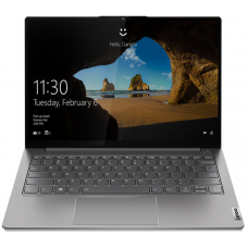 Lenovo ThinkBook 13s G2 ITL 13.3" WQXGA (2560x1600) AG 300N, i5-1135G7 2.4G, 16GB LP4X 4266, 512GB SSD M.2, Intel Iris Xe, WiFi, BT, FPR, HD Cam, 4cell 56Wh, Win 10 Pro, 1Y CI, 1.26kg - 20V9003ERU