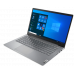 Lenovo ThinkBook 14 G2 ITL 14.0" FHD (1920x1080) IPS 250N, i5-1135G7, 8GB DDR4 3200, 256GB SSD M.2, Intel Iris Xe, Wifi, BT, FPR, HD Cam, 45Wh, 65W USB-C, KB RU/ENG, Win 10P64 ENG, 1Y, 1.5kg