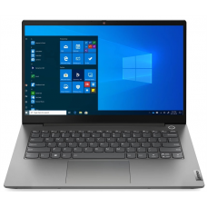 Lenovo ThinkBook 14 G2 ITL 14.0" FHD (1920x1080) AG 300N, I7-1165G7 2.8G, 2x8GB DDR4 3200, 512GB SSD M.2,  Intel IRIS XE, Wifi, BT, FPR, HD Cam,  3cell 45Wh, Win 11 P64 RUS, 1Y OS, 1.5kg - 20VD00XQRU