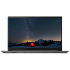 Lenovo ThinkBook 15 G2 ITL 15.6" FHD (1920x1080) AG 250N, i7-1165G7 2.8G, 8GB DDR4 3200, 256GB SSD M.2, 1TB HDD 7200rpm, Intel Iris Xe, WiFi, BT, FPR, HD Cam, 3cell 45Wh, NoOS, 1Y CI, 1.7kg - 20VE003SRU