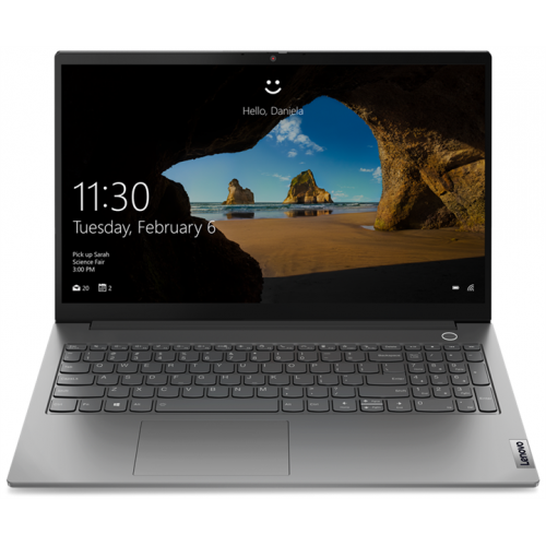 Lenovo ThinkBook 15 G2 ITL 15.6" FHD (1920x1080) AG 250N, i7-1165G7 2.8G, 2x8GB DDR4 3200, 256GB SSD M.2, Intel Iris Xe, WiFi, BT, FPR, HD Cam, 3cell 45Wh, Win 10 Pro, 1Y CI, 1.7kg