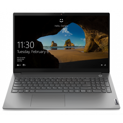 Lenovo ThinkBook 15 G2 ITL 15.6" FHD (1920x1080) IPS AG 250N, i5-1135G7 2.4, 16GB DDR4 3200, 256GB SSD M.2 + 1TB HDD, NVIDIA MX450, WiFi 6, BT, FPR, HD Cam, 3cell 45Wh, No OS, 1Y CI, 1.7kg