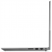 Lenovo ThinkBook 15 G2 ITL 15.6" FHD (1920x1080) AG 300N, i7-1165G7 2.8G, 8GB DDR4 3200, 256GB SSD M.2, 1TB HD 7200rpm, Intel Iris Xe, WiFi 6, BT, FPR, HD Cam, 3cell 45Wh, NoOS, 1Y CI, 1.7kg