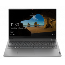 Lenovo Thinkbook 15 G2 ITL 15.6" FHD (1920x1080) IPS 300N, i5-1135G7, 8GB DDR4 3200, 256GB SSD M.2, Intel Iris Xe, WiFi, BT, FPR, HD Cam, 45Wh, 65W USB-C, KB RU/ENG, Win 11 Pro POL, 1Y, 1.7kg