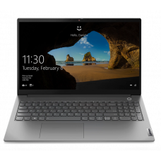 Lenovo Thinkbook 15 G2 ITL 15.6" FHD (1920x1080) IPS 300N, i5-1135G7, 16GB DDR4 3200, 512GB SSD M.2, Intel Iris Xe, WiFi, BT, FPR, HD Cam, 45Wh, 65W USB-C, KB RU/ENG, Win 11 Pro POL, 1Y, 1.7kg