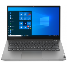 Lenovo ThinkBook 14 G2 ARE 14" FHD (1920x1080) AG 250N, RYZEN 5 4500U 2.3G, 8GB DDR4 3200, 256GB SSD M.2, Radeon Graphics, WiFi, BT, FPR, HD Cam, 65W USB-C, 3cell 45Wh, NoOS, 1Y CI, 1.5kg - 20VF003BRU