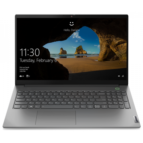 Lenovo ThinkBook 15 G2 ARE 15.6" FHD (1920x1080) AG 250N, RYZEN 3 4300U 2.7G, 8GB DDR4 3200, 512GB SSD M.2, Radeon Graphics, WiFi, BT, FPR, HD Cam, 65W USB-C, 3cell 45Wh, Win 10 Pro, 1Y CI, 1.7kg - 20VG007BRU