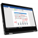 ThinkPad L13 Yoga G2 T 13,3" FHD (1920x1080) IPS GL 300N MT, i5-1135G7 2.4G, 16GB DDR4 3200, 512GB SSD M.2, Intel Iris Xe, FPR, SCR, IR Cam, Win 10 Pro, 1Y CI - 20VK000YRT