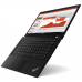 ThinkPad T14 G2 T 14" FHD (1920x1080) AG 300N, i5-1135G7 2.4G, 8GB DDR4 3200, 512GB SSD M.2, Intel Iris Xe, WiFi 6, BT, NoWWAN, FPR,IR&HD Cam, 65W USB-C, 3cell 50Wh, NoOS, 3Y CI, 1.47kg - 20W0009PRT