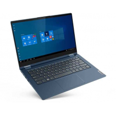 Lenovo ThinkBook 14s Yoga ITL 14" FHD (1920x1080) GL MT 300N, i7-1165G7 2.8G, 2x8GB DDR4 3200, 1TB SSD M.2, Iris Xe, WiFi 6, BT, FPR, HD Cam, 4cell 60Wh, Win 10 Pro, 1Y CI, Abyss Blue, 1.5kg