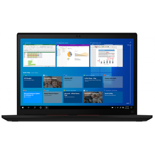 ThinkPad X13 G2 T 13.3" WUXGA (1920x1200) AG 300N, i5-1135G7 2.4G, 16GB LP4X 4266, 512GB SSD M.2, Intel Iris Xe, WiFi+BT, 4G-LTE, FPR, SCR, IR Cam, 4cell 54.7Wh, 65W USB-C, Win 10 Pro, 3Y CI, 1.31kg - 20WK00AJRT