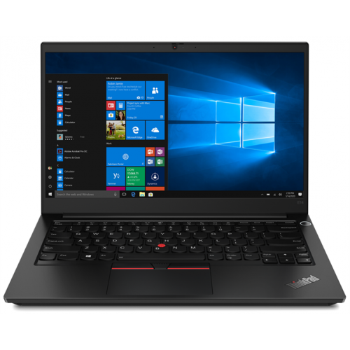 ThinkPad E14 G3 AMD 14" FHD (1920x1080) IPS AG 300N, Ryzen 3 5300U 2.6G, 8GB DDR4 3200, 256GB SSD M.2, AMD Radeon Graphics, WiFi 6, BT, FPR, IR Cam, 3cell 57Wh, 65W USB-C, Win 10 Pro, 1Y CI, 1.64kg - 20Y7003PRT