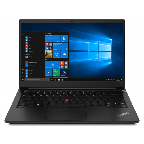 ThinkPad E14 AMDL G3 14" FHD (1920x1080) AG 300N, Ryzen 3 5300U 2.6G, 8GB DDR4 3200, 256GB SSD M.2, Radeon Graphics, Wifi+BT, FPR, IR Cam, 3cell 57Wh, 65W USB-C, Win 11 Pro, 1Y CI, 1.64kg - 20Y700ALRT