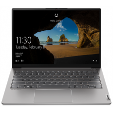 Lenovo ThinkBook 13s G3 ACN 13.3" WUXGA (1920x1200) AG 300N, Ryzen 5 5600U 2.3G, 8GB LP4X 4266, 512GB SSD M.2, Radeon Graphics, WiFi 6, BT, FPR, HD Cam, 4cell 56Wh, Win 10 Pro, 1Y CI, 1.26kg