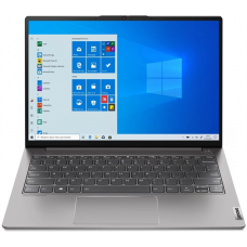 Lenovo ThinkBook 13s G3 ACN 13.3" WQXGA (2560x1600) AG 300N, Ryzen 5 5600U 2.3G, 16GB LP4X 4266, 512GB SSD M.2, Radeon Graphics, WiFi 6, BT, FPR, HD Cam, 4cell 56Wh, Win 10 Pro, 1Y CI, 1.26kg - 20YA0003RU